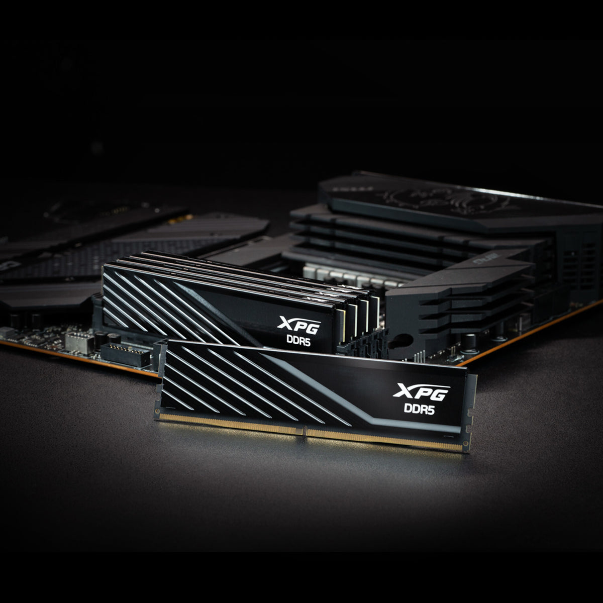 XPG LANCER BLADE memory module 32 GB 2 x 16 GB DDR5 6000 MHz ECC