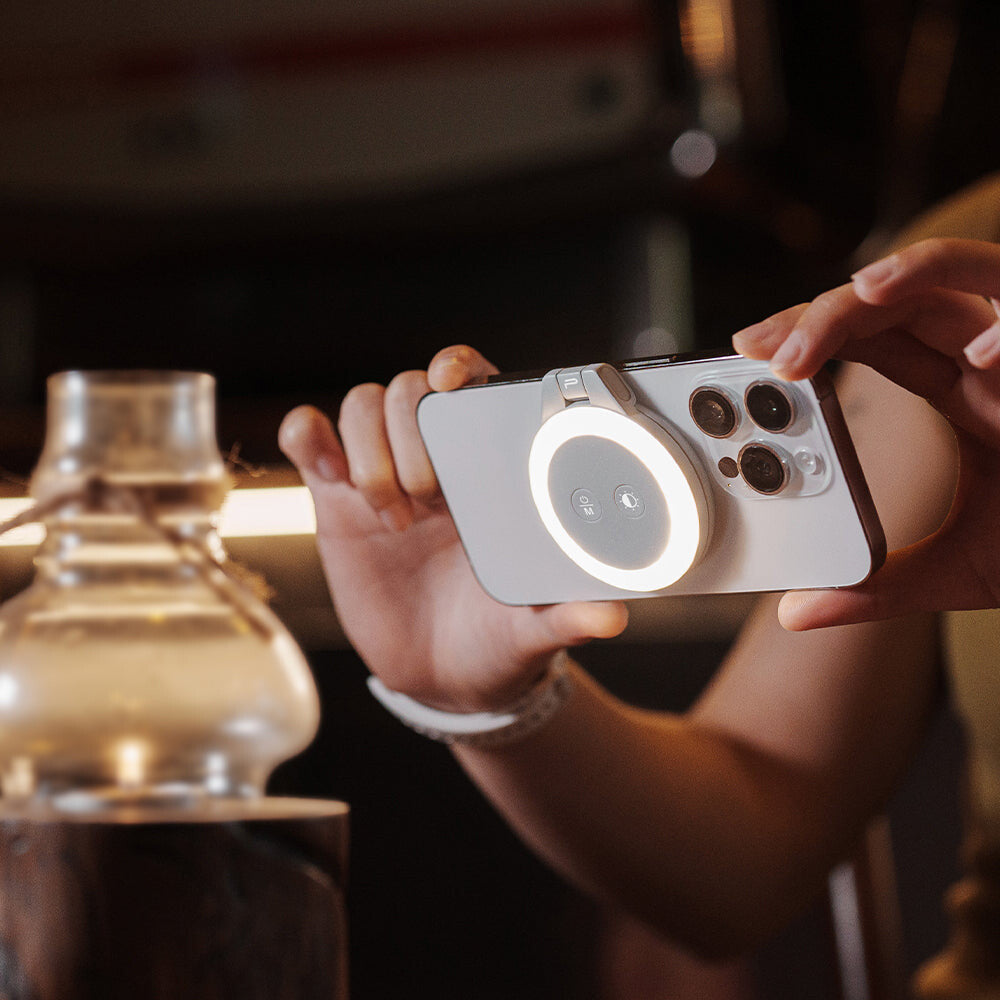 PGYTECH P-PG-012 Tilbehør til smartphones og mobiltelefoner Selfie-lys