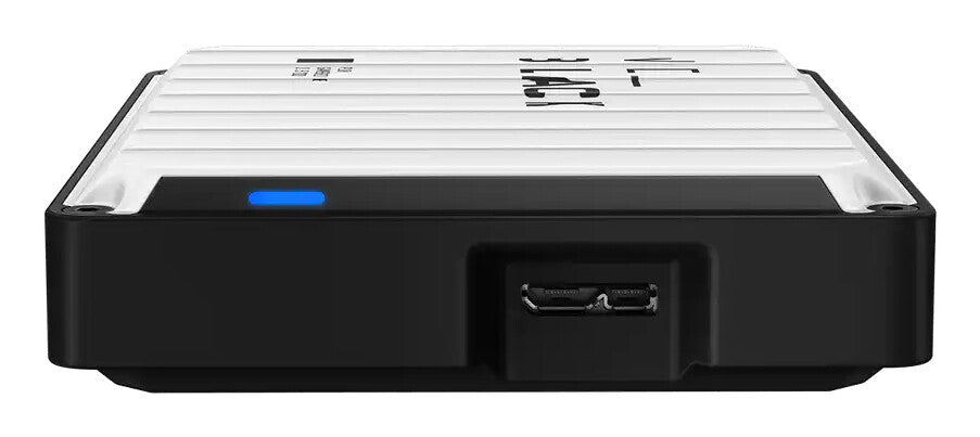 Western Digital WDBPSZ0050BWT-WESN external hard drive 5 TB 2.5  USB Type-A 2.0/3.2 Gen 1 (3.1 Gen 1) White