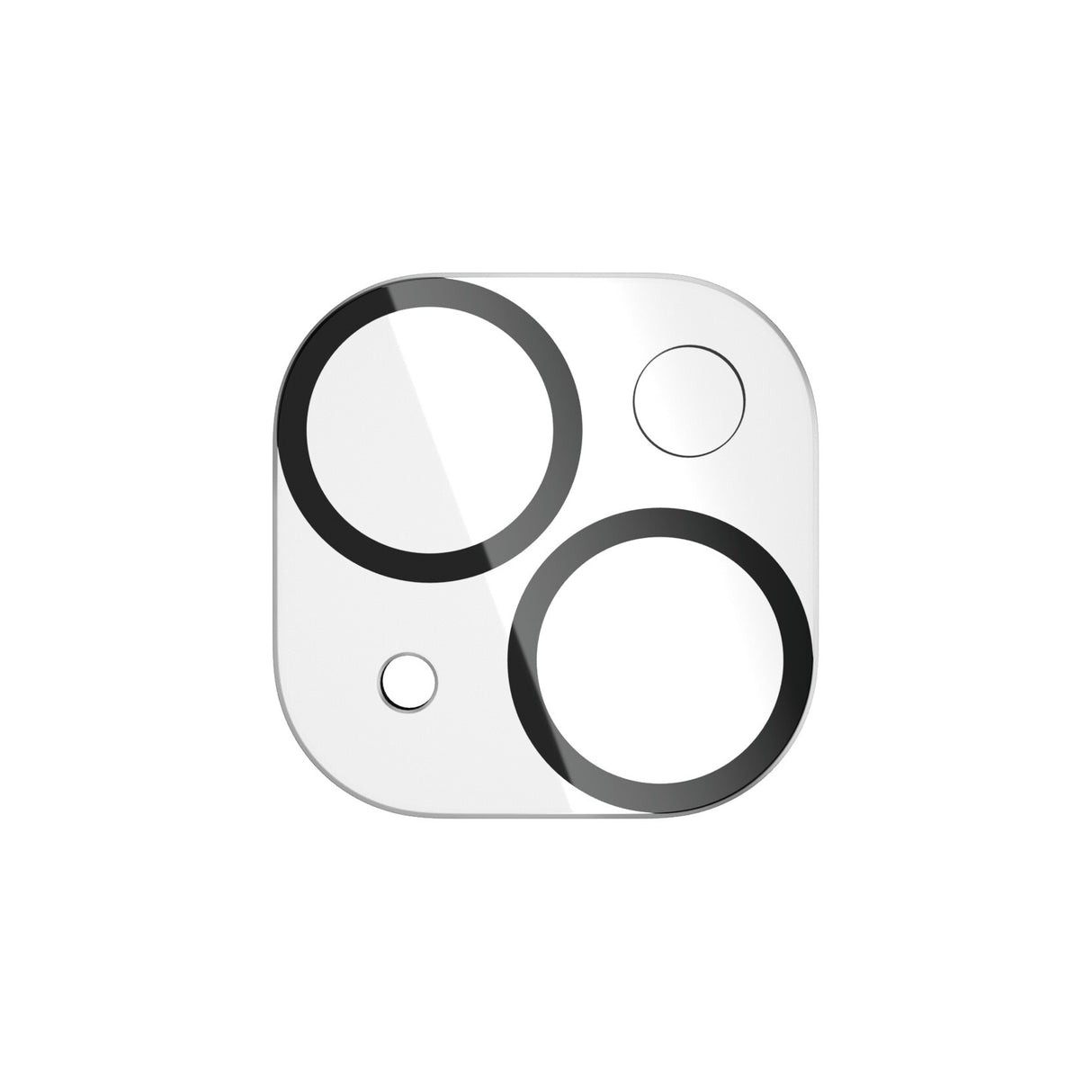 PanzerGlass ® PicturePerfect Kameralinsebeskytter iPhone 15 | 15 Plus