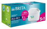 Brita MAXTRA PRO Kande vandfilter Hvid