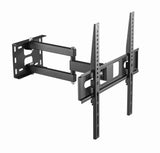 Gembird WM-55ST-03 tv-beslag 139,7 cm (55") Sort