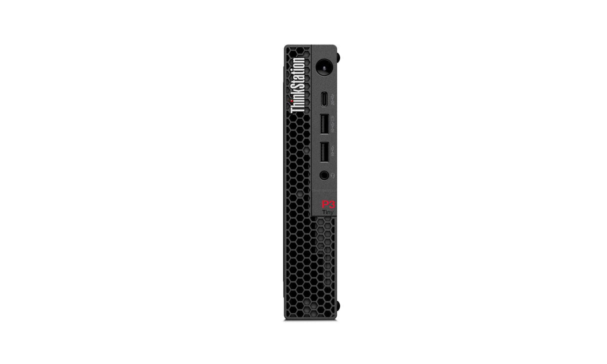 Lenovo ThinkStation P3 Tiny Gen 2 Mini PC 285 Intel Core Ultra 9 32GB 512GB Windows 11 Pro