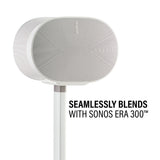 SANUS WSSE31 Gulv Hvid