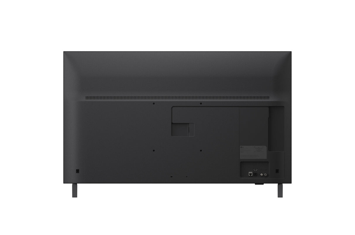 LG UHD AI 43UA75003LA TV 109,2 cm (43") 4K Ultra HD Smart TV Wi-Fi Sort