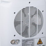 Adler AD 7917 dehumidifier 2.2 L 45 dB 200 W White