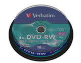 Verbatim DVDVER00072B