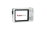 AgfaPhoto Compact DC8200 1/3.2" Compact camera 18 MP CMOS 4896 x 3672 pixels Silver