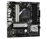 ASRock A520M Pro4 Micro-ATX AM4 AMD A520