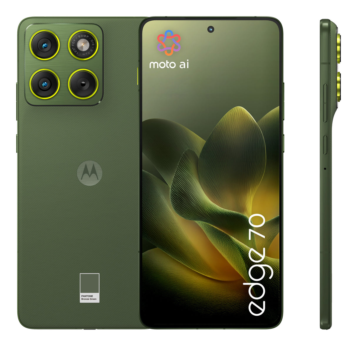 Motorola Edge 70 12/512 Bronze Green EU