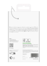 PURO PUSGS25BOOKC8BLK mobiltelefon etui 15,8 cm (6.2") Tegnebogsetui Sort