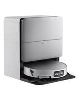 Roborock Saros 20 Sonic Hvid