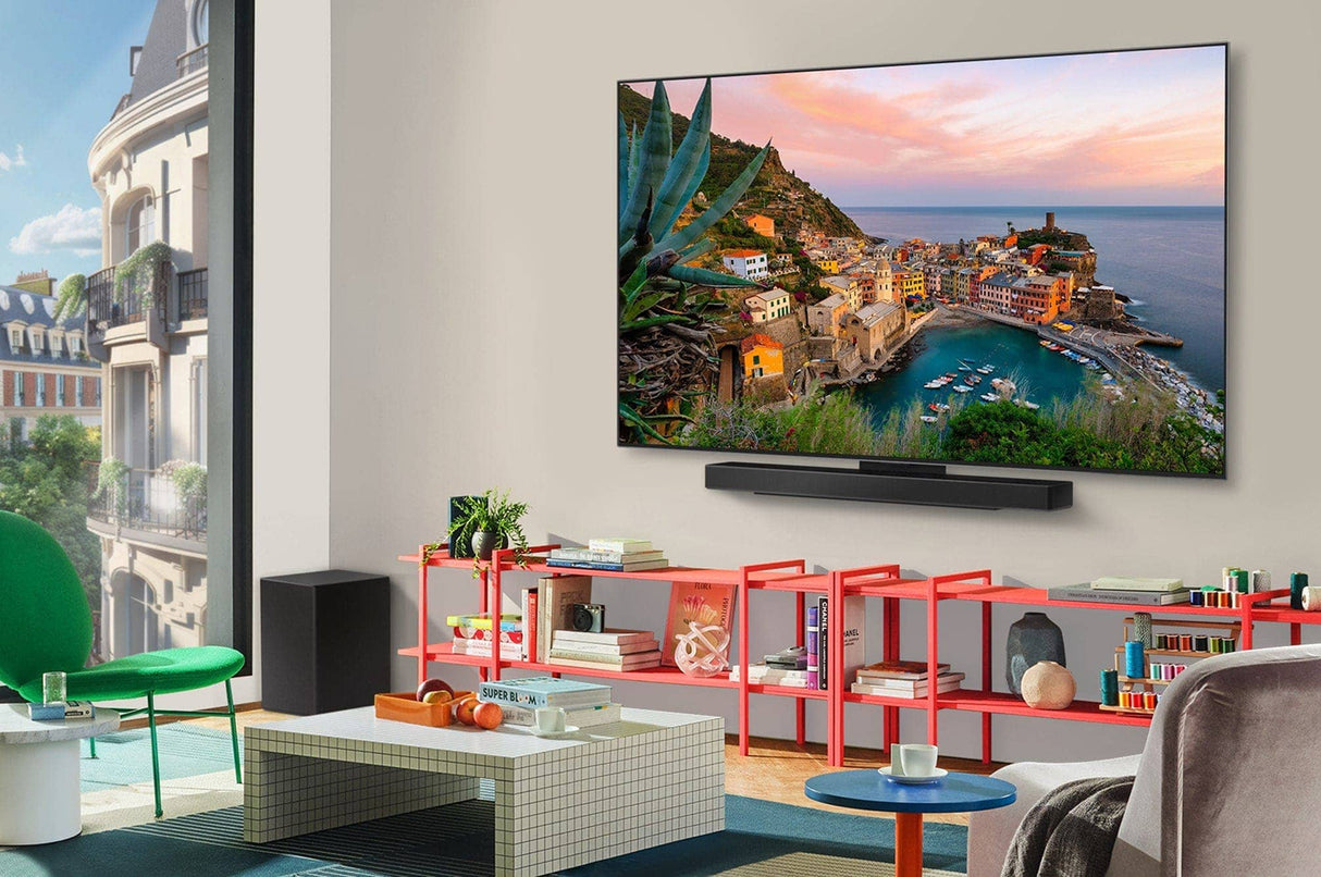 LG OLED42C54LA OLED 4K Smart TV