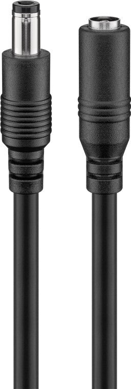 Goobay 71402 el-ledning Sort 10 m