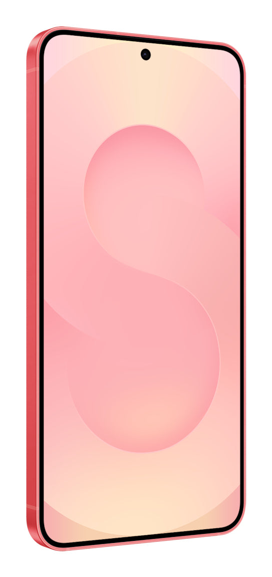 Samsung Galaxy S25 Dual Sim 12GB RAM 128GB Coral Red EU