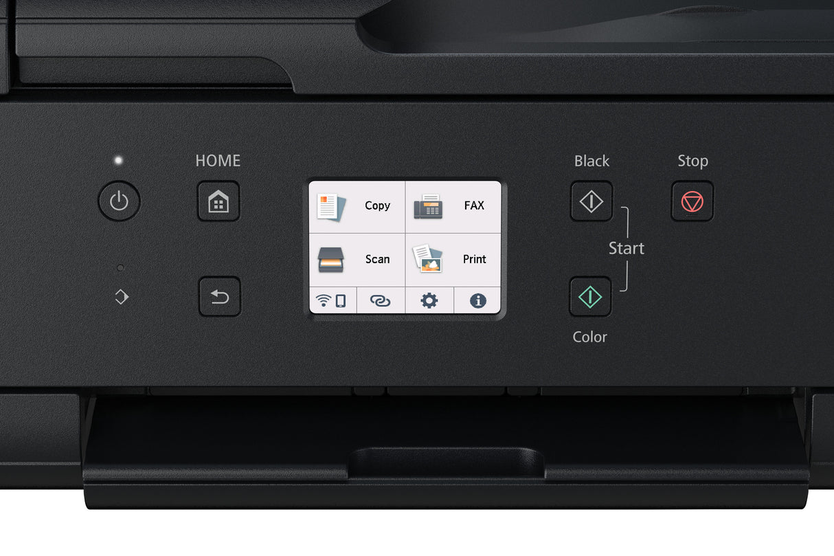 Canon PIXMA TR7650 Inkjet A4 4800 x 1200 dpi Wi-Fi