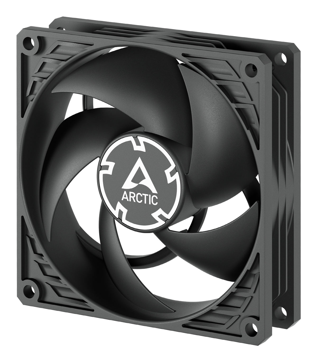 ARCTIC P9 Silent 1-pack Sort 92 mm