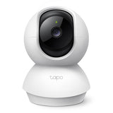 TP-Link TC71 overvågningskamera Kuppel IP-sikkerhedskamera Indendørs 2304 x 1296 pixel Skrivebord