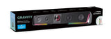 SPEEDLINK GRAVITY RGB Sort 6 W