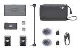 DJI Mic 2 Sort