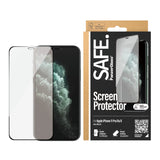 PanzerGlass SAFE. by ® Skærmbeskyttelse iPhone X | Xs | 11 Pro | Edge-to-Edge
