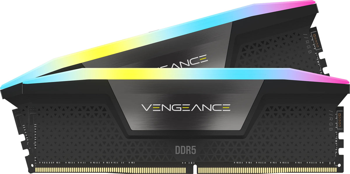CORSAIR Vengeance DDR5 SDRAM 16GB kit 2600MHz CL40 On-die ECC DIMM 288-PIN