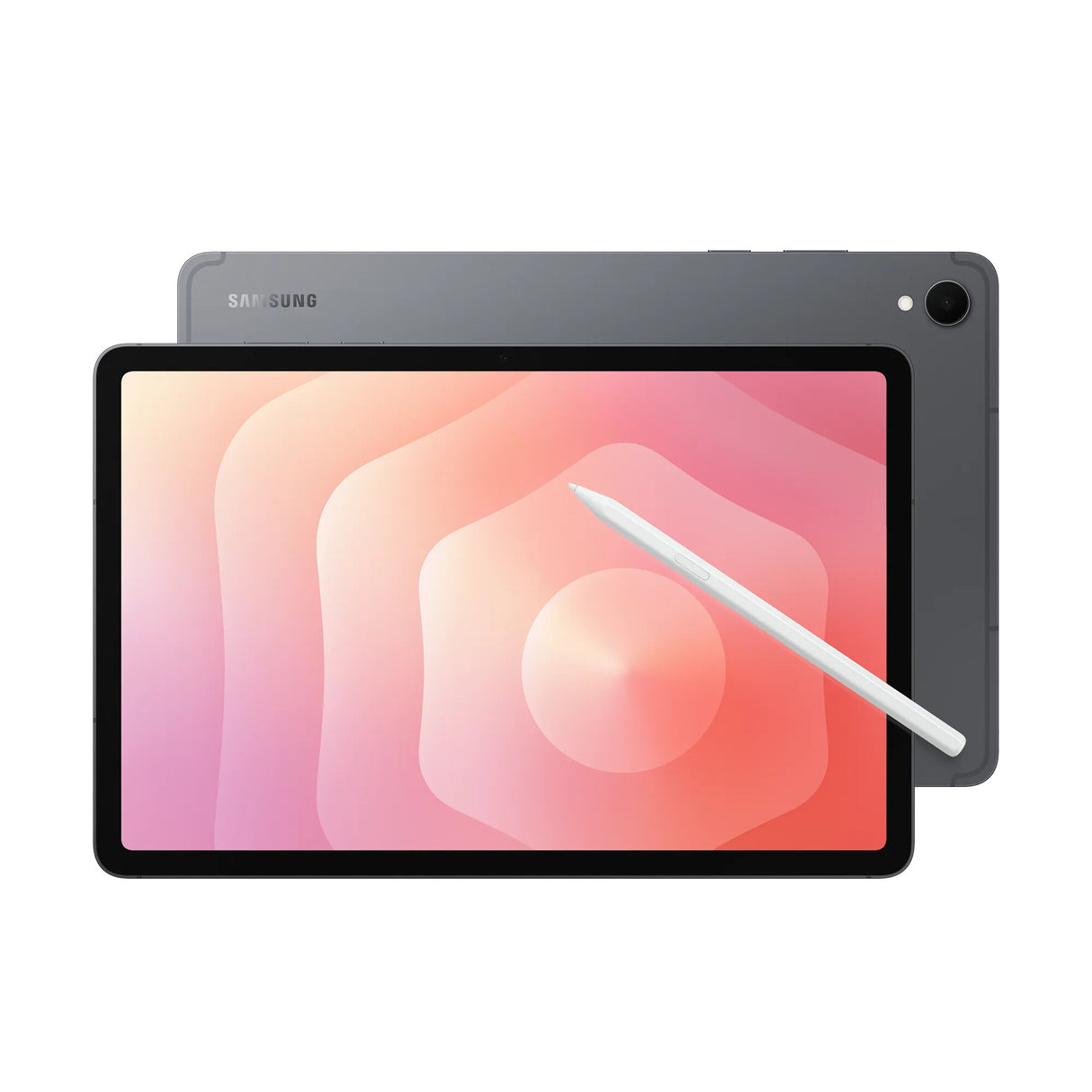 Samsung Galaxy Tab S11 5G 128 GB 27,9 cm (11") 12 GB Wi-Fi 6 (802.11ax) Grå
