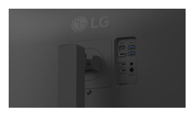 LG 27U730A-B.AEU computerskærm 68,6 cm (27") 3840 x 2160 pixel 4K Ultra HD Sort