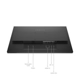Lenovo Legion 27-10 computerskærm 68,6 cm (27") 1920 x 1080 pixel Fuld HD LCD Sort