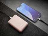 Intenso XS10000 Lithium polymer (LiPo) 10000 mAh Rose