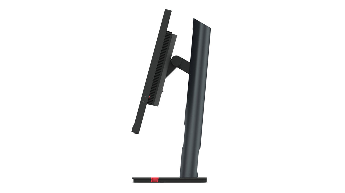 Lenovo ThinkVision P24q-30 computerskærm 60,5 cm (23.8") 2560 x 1440 pixel Quad HD LED Sort