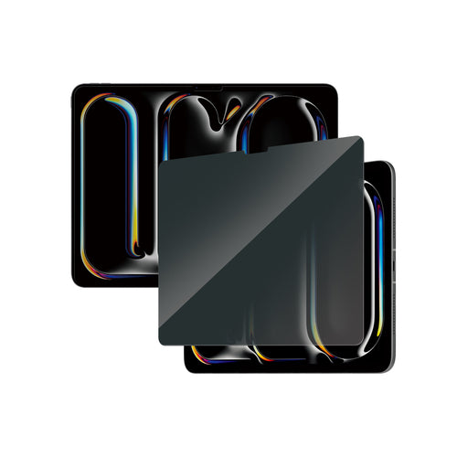 PanzerGlass ® Privacy Skærmbeskyttelse iPad Air 13'' (2024-2025) | iPad Pro 13'' (2024-2025) | Ultra-Wide Fit
