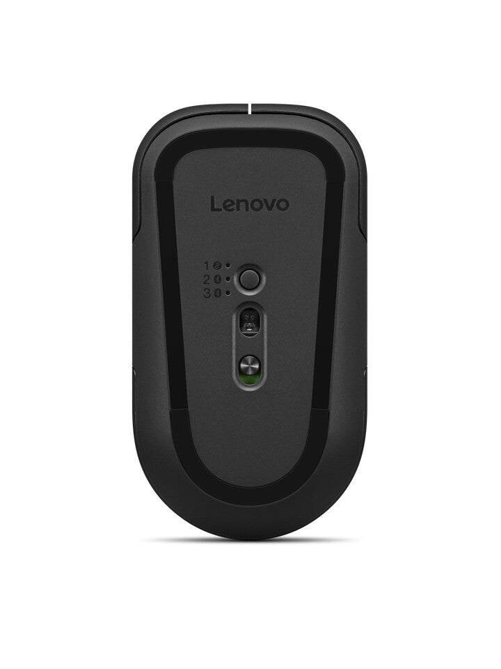 Lenovo Pro Plus 6050 mus Kontor Ambidextrous RF trådløs + Bluetooth Optisk 2400 dpi