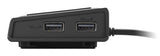ASUS USB-C Stand Dock DC310 Ledningsført USB 3.2 Gen 2 (3.1 Gen 2) Type-C Sort