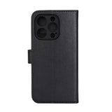 Radicover 587107 mobiltelefon etui 15,5 cm (6.1") Tegnebogsetui Sort