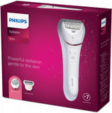 Philips 8000 series Epilator Series 8000 BRE730/10 Wet & Dry-epilator