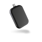 ZENS ZEAW03B/00 oplader til mobil enhed Hovedtelefoner, Mobiltelefon Sort USB Trådløs opladning Indendørs