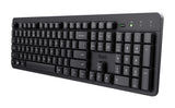 Trust Ody II wireless nordic 302396 tastatur