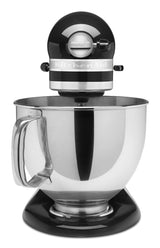 KitchenAid Artisian Food Processor 4.8, 300W, 10 Speed, Onyx Black EU 5KSM175PSEOB