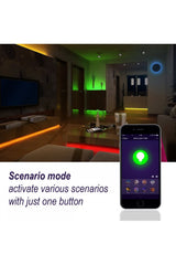 WOOX R5093 intelligent belysning Intelligent strimmellys Wi-Fi 24 W