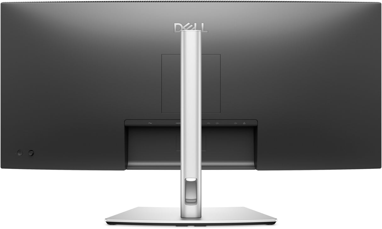 DELL Pro Plus P3425WE computerskærm 86,6 cm (34.1") 3440 x 1440 pixel Wide Quad HD LCD Sort, Grå