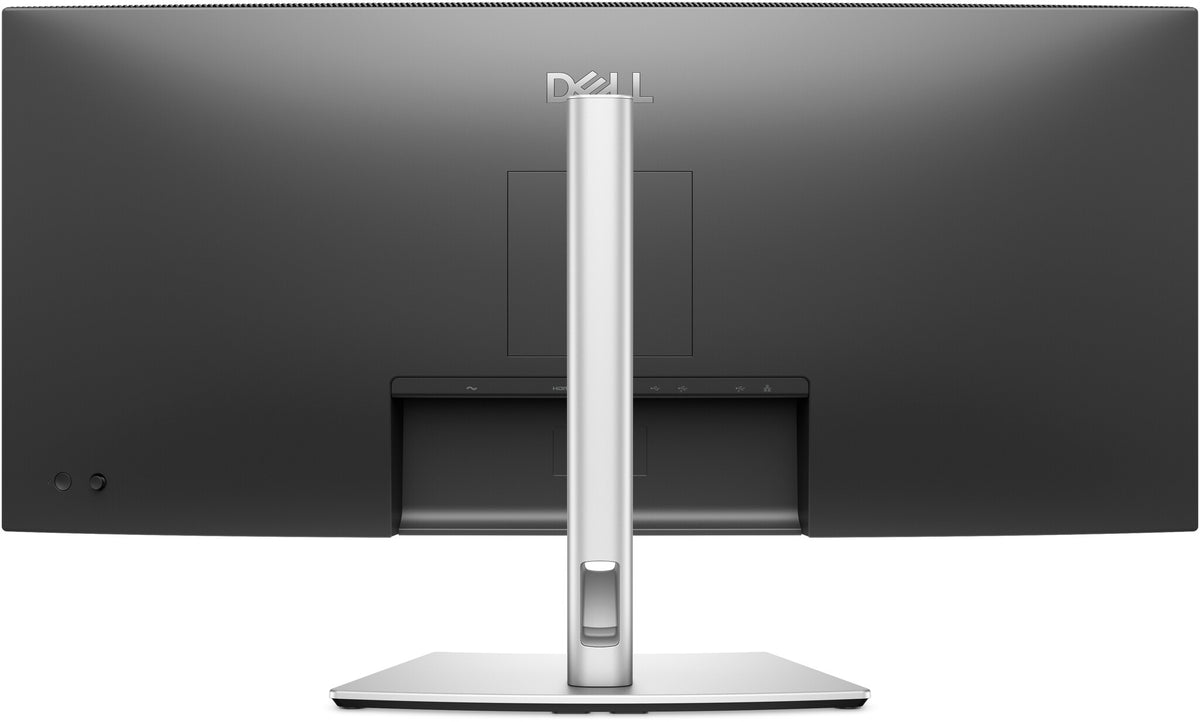 DELL Pro Plus P3425WE computerskærm 86,6 cm (34.1") 3440 x 1440 pixel Wide Quad HD LCD Sort, Grå