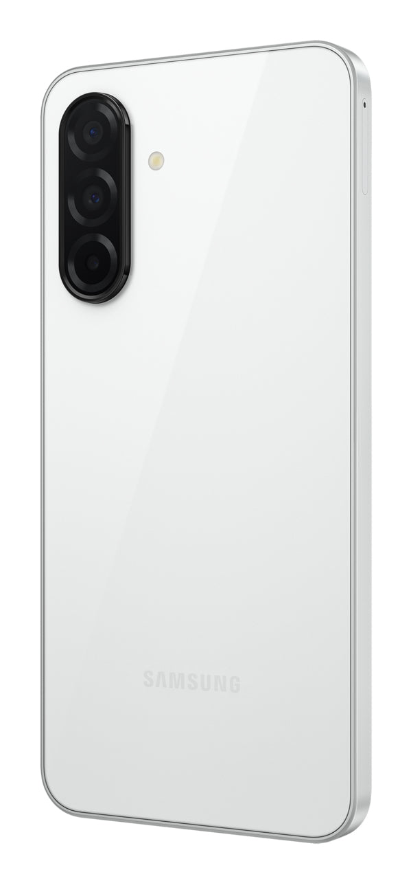Samsung Galaxy SM-A266B/DS 17 cm (6.7") Hybrid Dual SIM Android 15 5G USB Type-C 8 GB 256 GB 5000 mAh Hvid