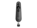 Logitech R500 Fjernbetjening til præsentation mid gray