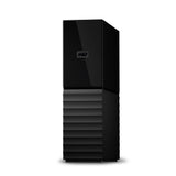 Western Digital My Book ekstern harddisk 8 TB 3.5" Micro-USB B 3.2 Gen 1 (3.1 Gen 1) Sort