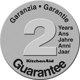 KitchenAid 5KEK1222EWH elkedel 1,25 L 2200 W Hvid