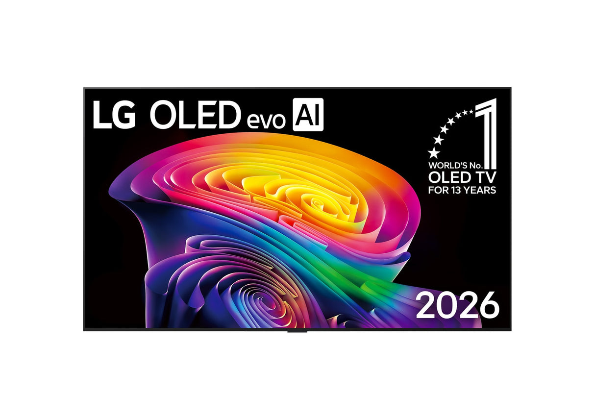 LG OLED77C64LA UHD 4K Smart TV
