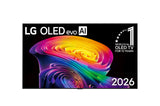 LG OLED55C64LA UHD 4K Smart TV