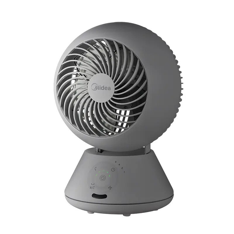Midea Fan | MFT302R0BPK | Table Fan | Number of speeds 3 | Oscillation | Dark Grey