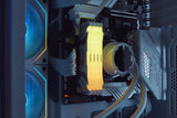 Kingston Technology FURY 32 GB 6400 MT/s DDR5 CL32 DIMM (sæt med 2) Renegade RGB